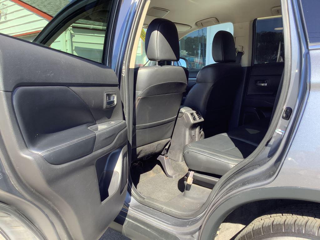 2019 Mitsubishi Outlander