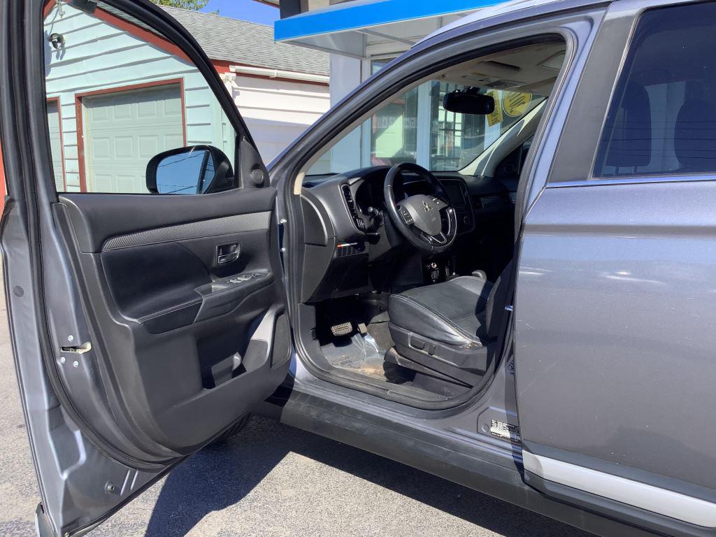 2019 Mitsubishi Outlander