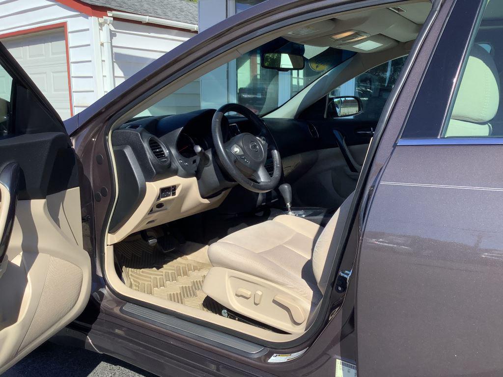 2012 Nissan Maxima