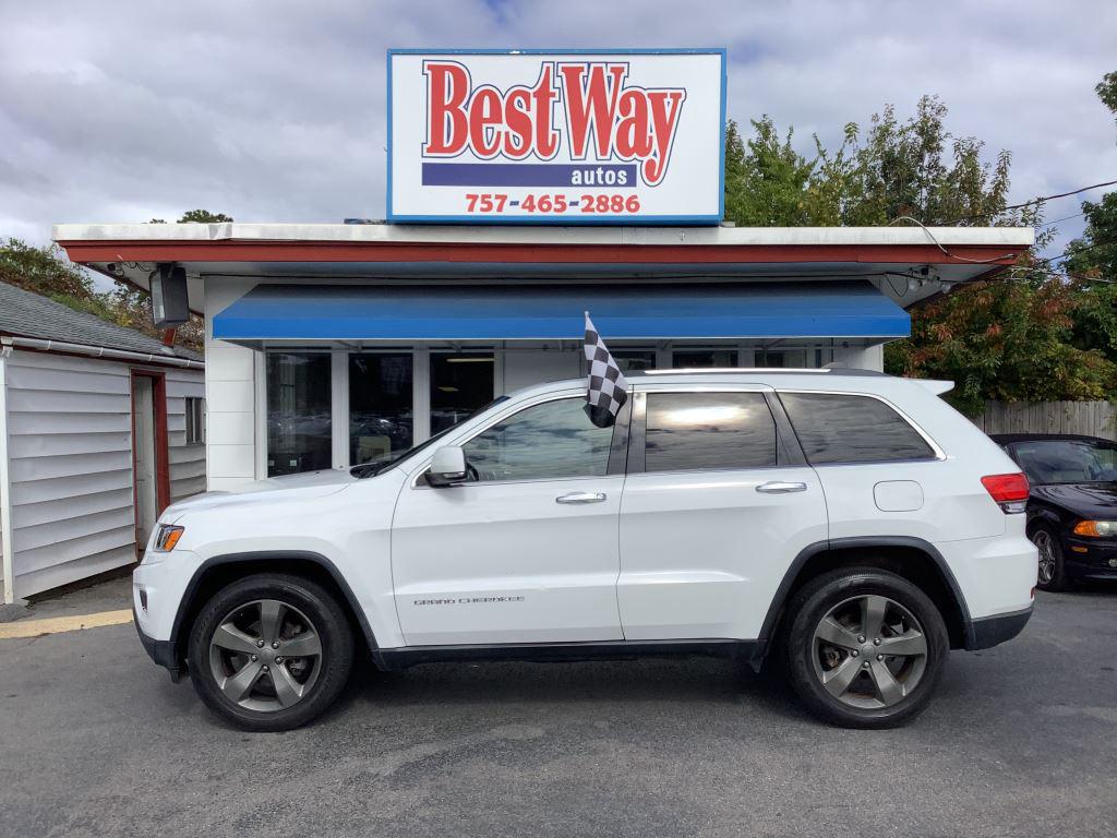 2014 Jeep Cherokee