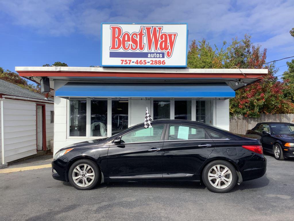 2013 Hyundai Sonata