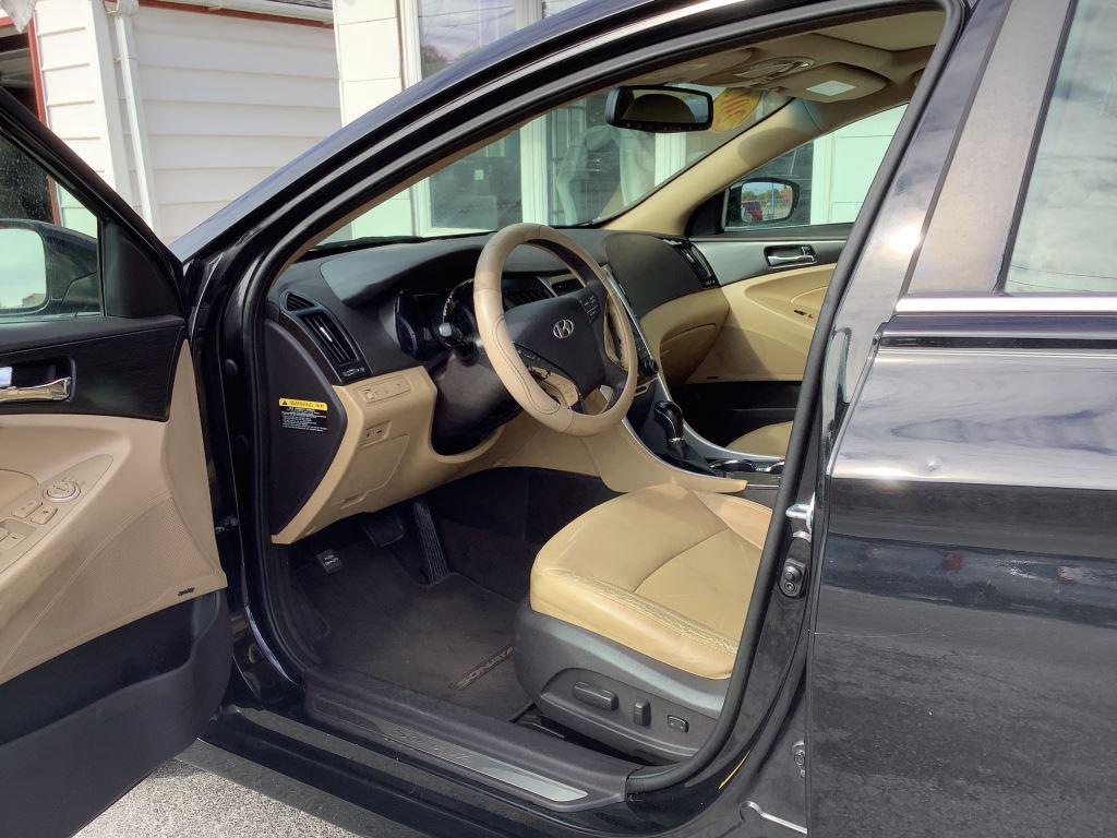 2013 Hyundai Sonata