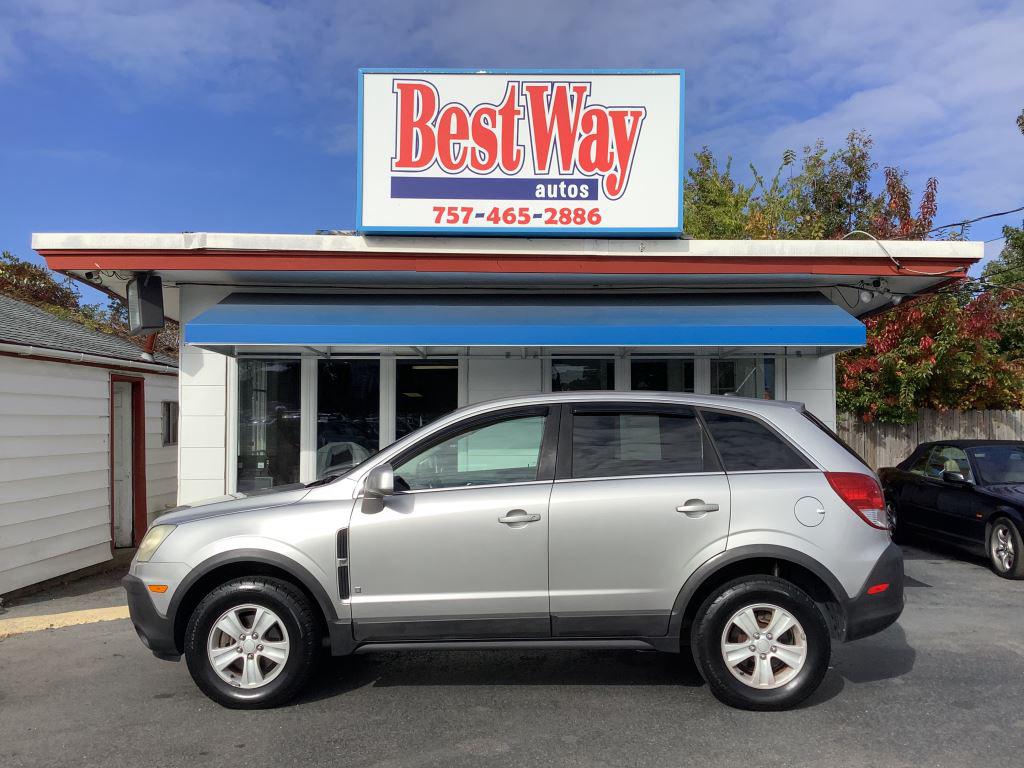 2008 Saturn VUE
