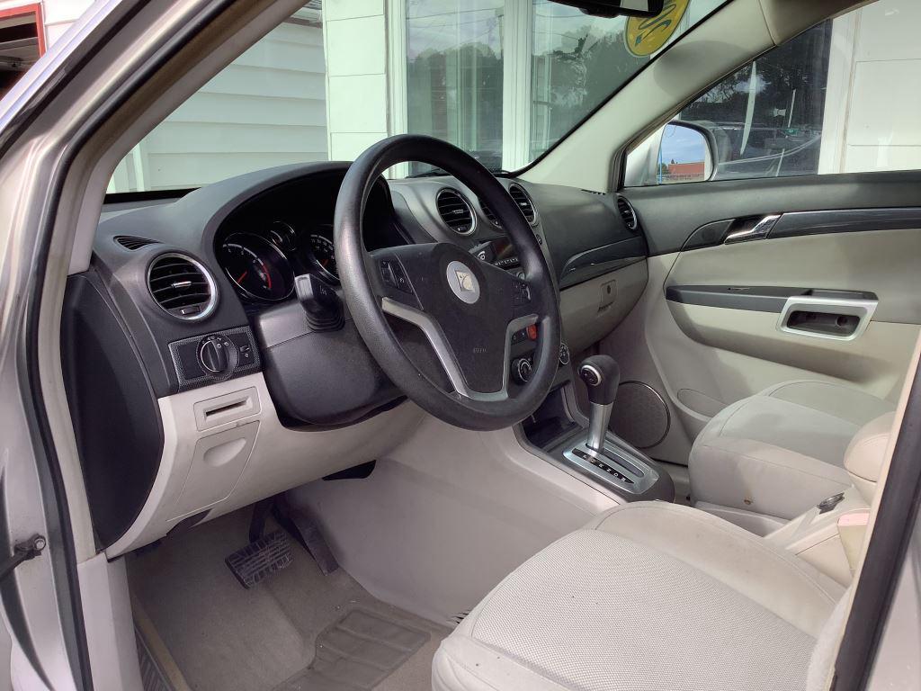 2008 Saturn VUE