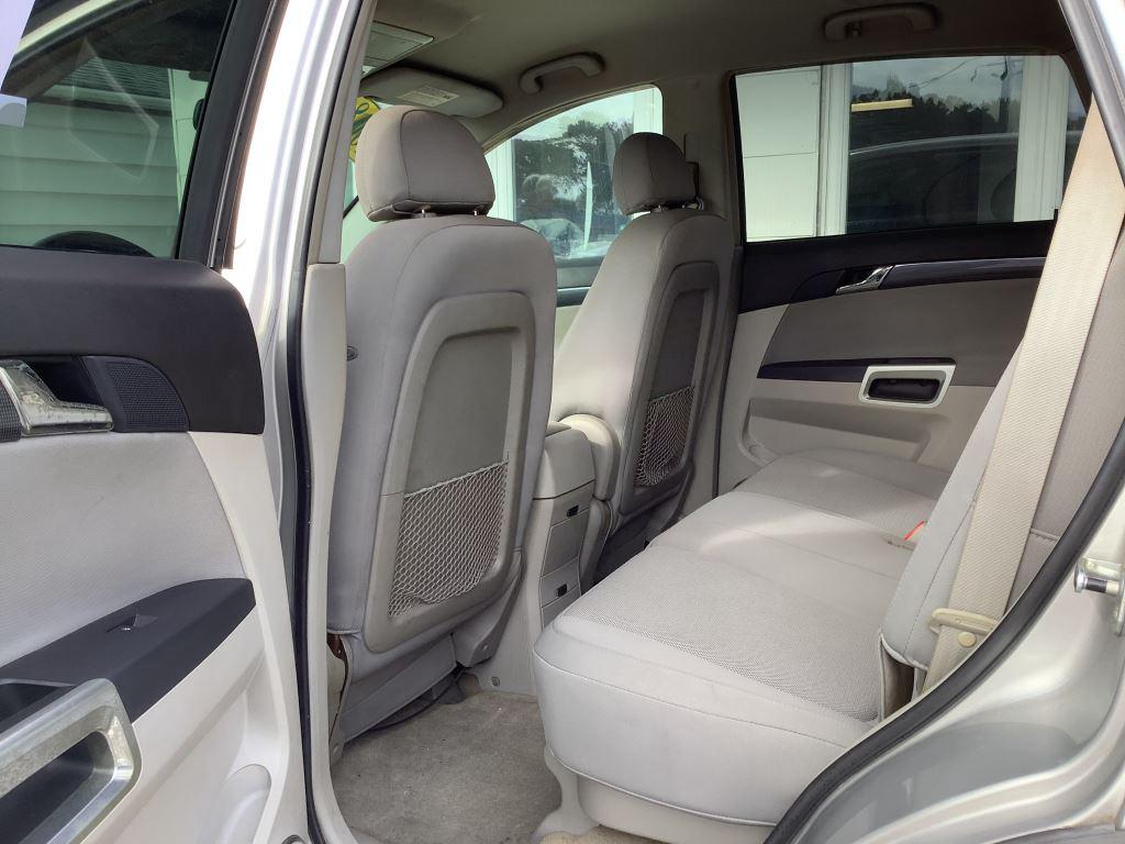 2008 Saturn VUE