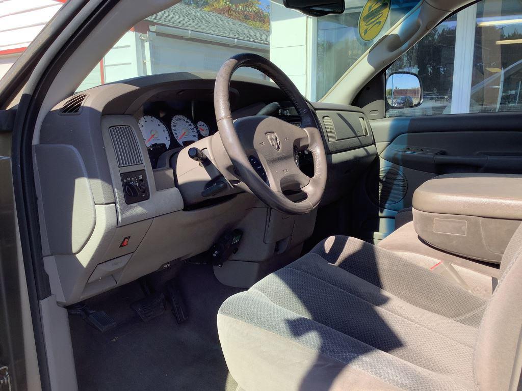 2002 Dodge Ram