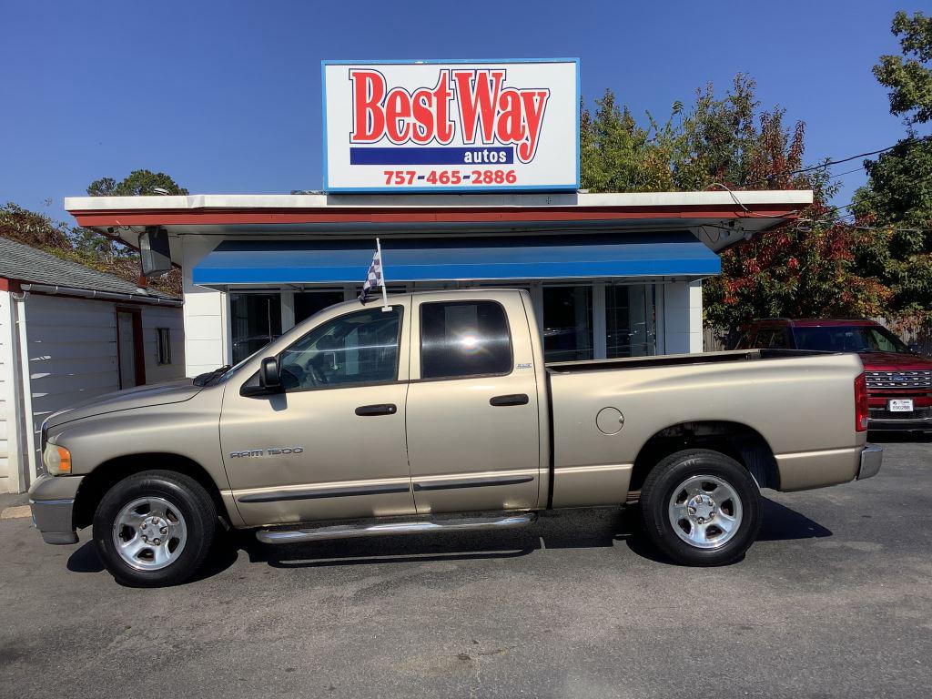 2002 Dodge Ram