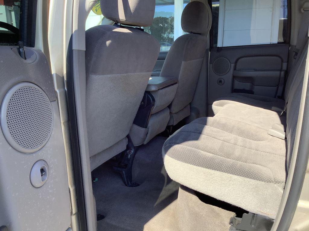 2002 Dodge Ram