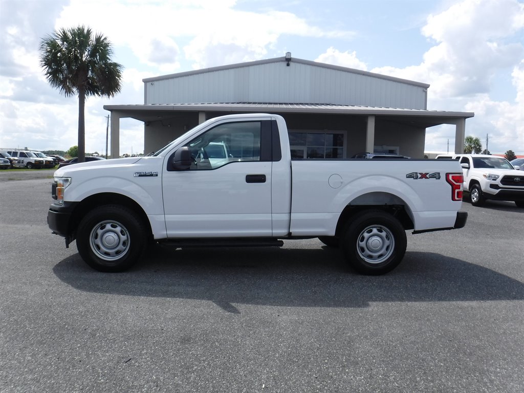 2018 Ford F150 Short BED 4x4 photo