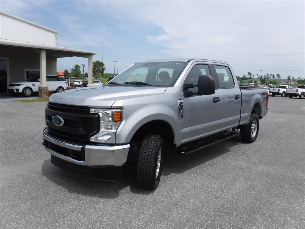 2021 Ford F250sd Short BED 4x4 photo
