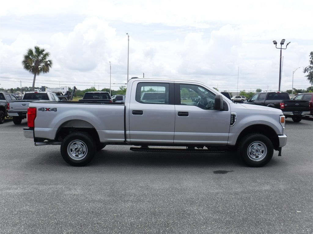 2021 Ford F250sd Short BED 4x4 photo