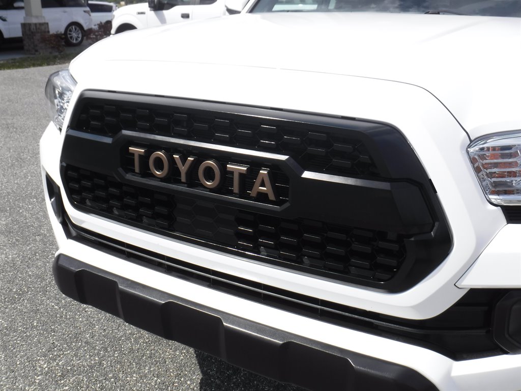 2023 Toyota Tacoma Trail photo