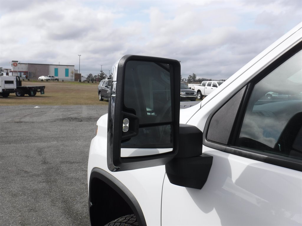 2021 Chevrolet Silverado 2500 Short BED photo