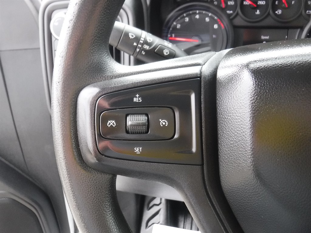 2021 Chevrolet Silverado 2500 Short BED photo