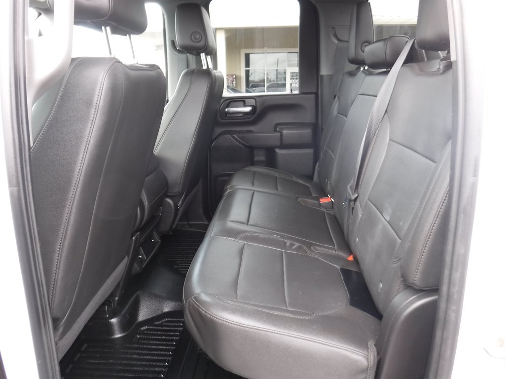 2021 Chevrolet Silverado 2500 Short BED photo