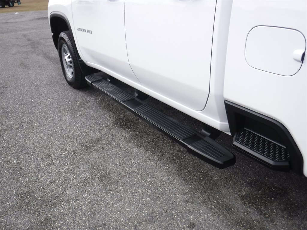 2021 Chevrolet Silverado 2500 Short BED photo