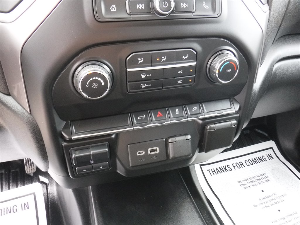 2021 Chevrolet Silverado 2500 Short BED photo