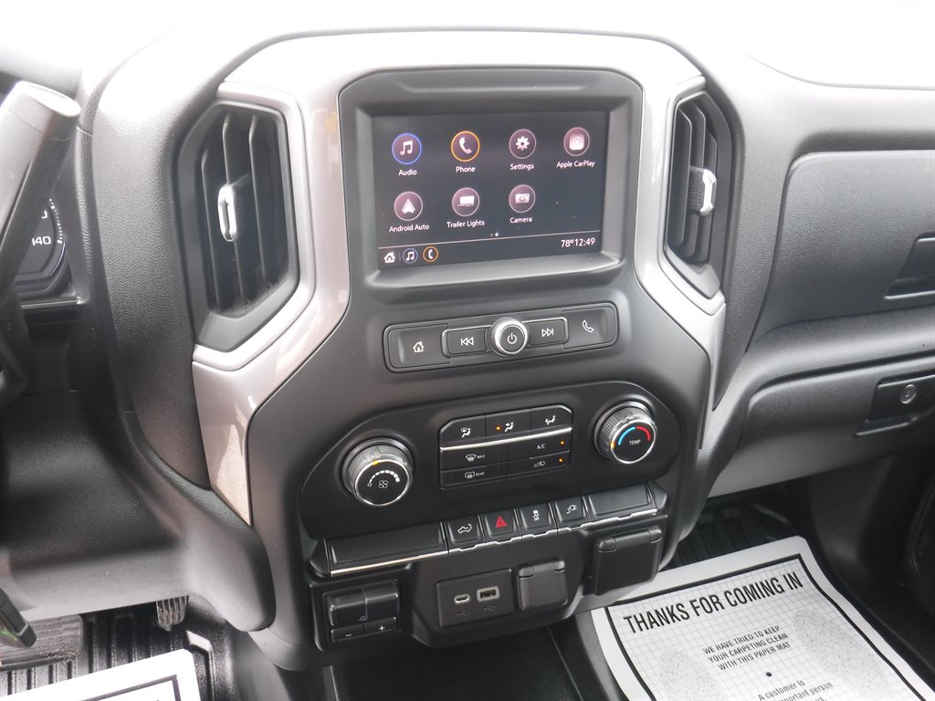 2021 Chevrolet Silverado 2500 Short BED photo