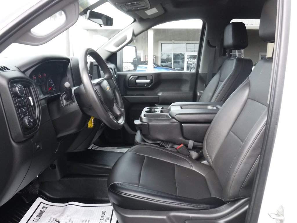 2021 Chevrolet Silverado 2500 Short BED photo