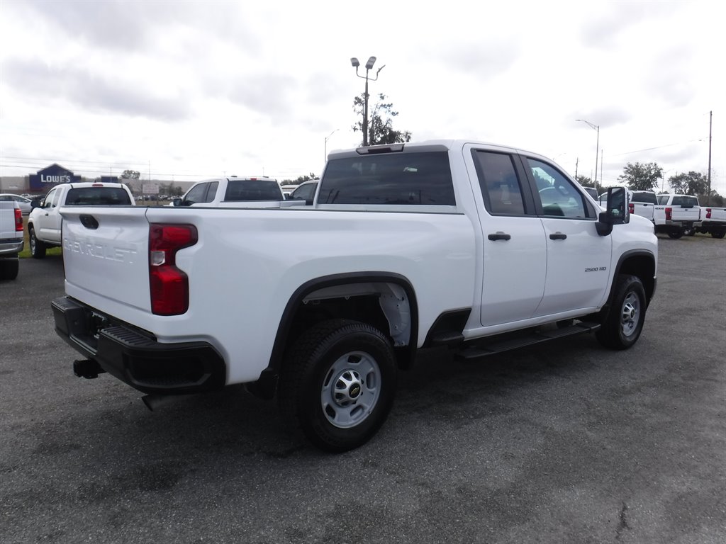 2021 Chevrolet Silverado 2500 Short BED photo