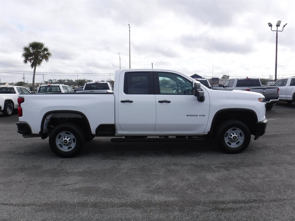 2021 Chevrolet Silverado 2500 Short BED photo