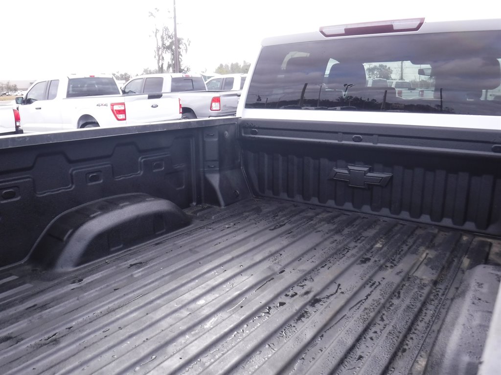 2021 Chevrolet Silverado 2500 Short BED photo