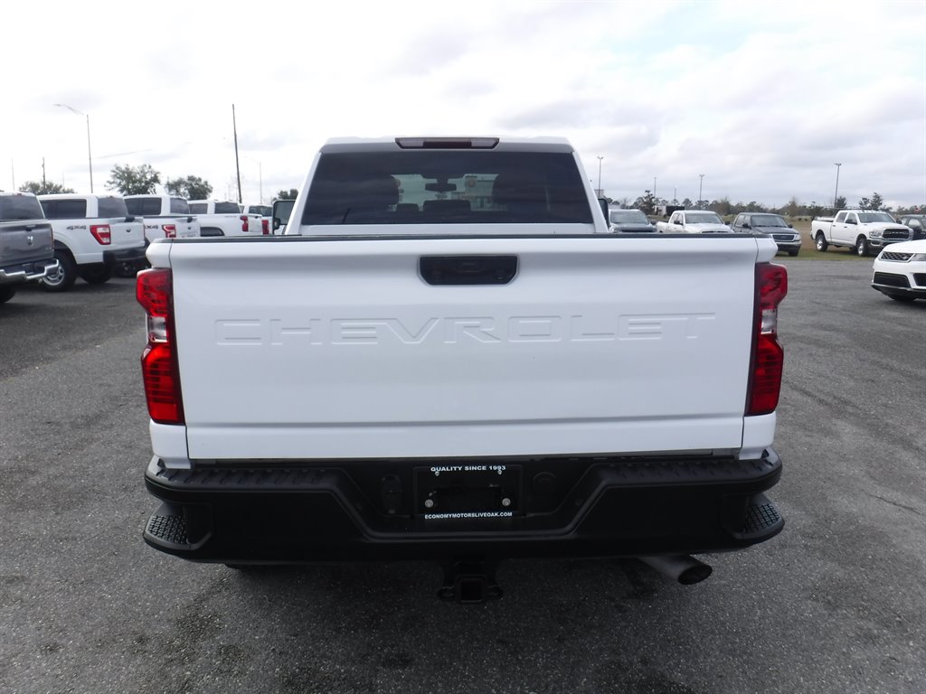 2021 Chevrolet Silverado 2500 Short BED photo