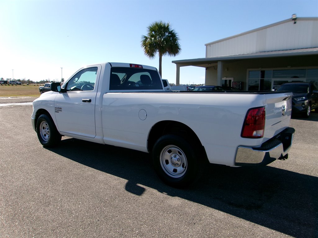 2023 RAM 1500 DS Tradesman photo