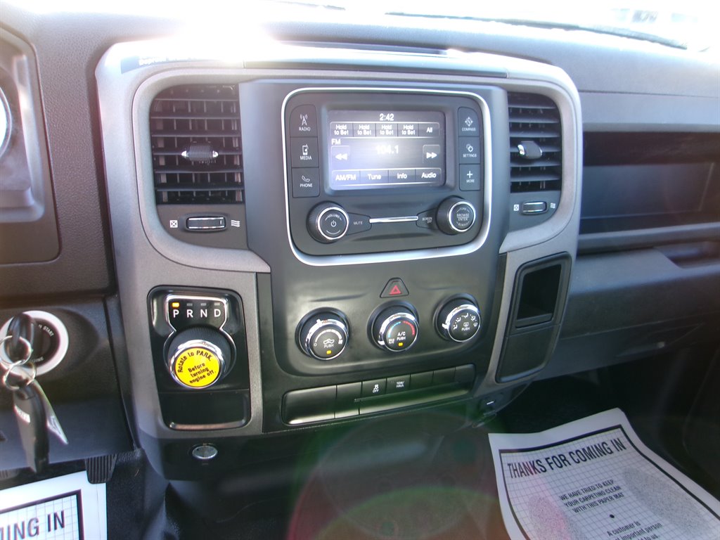2023 RAM 1500 DS Tradesman photo