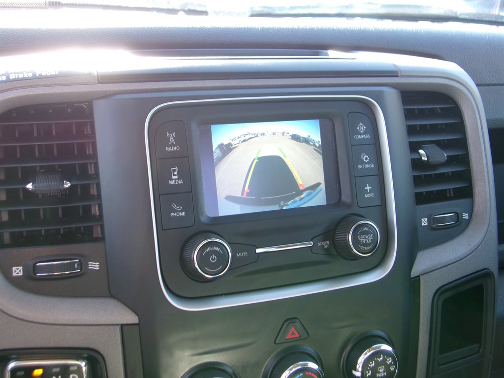 2023 RAM 1500 DS Tradesman photo