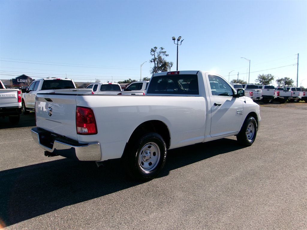 2023 RAM 1500 DS Tradesman photo