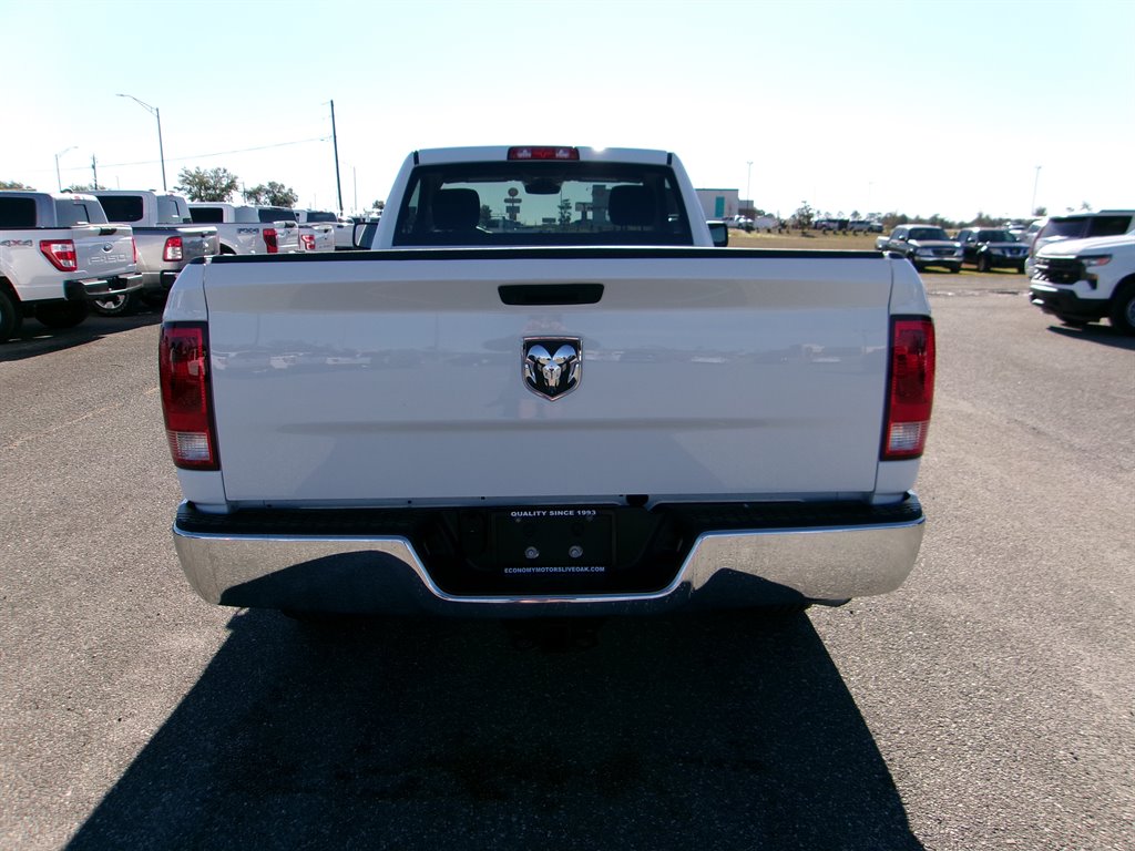 2023 RAM 1500 DS Tradesman photo