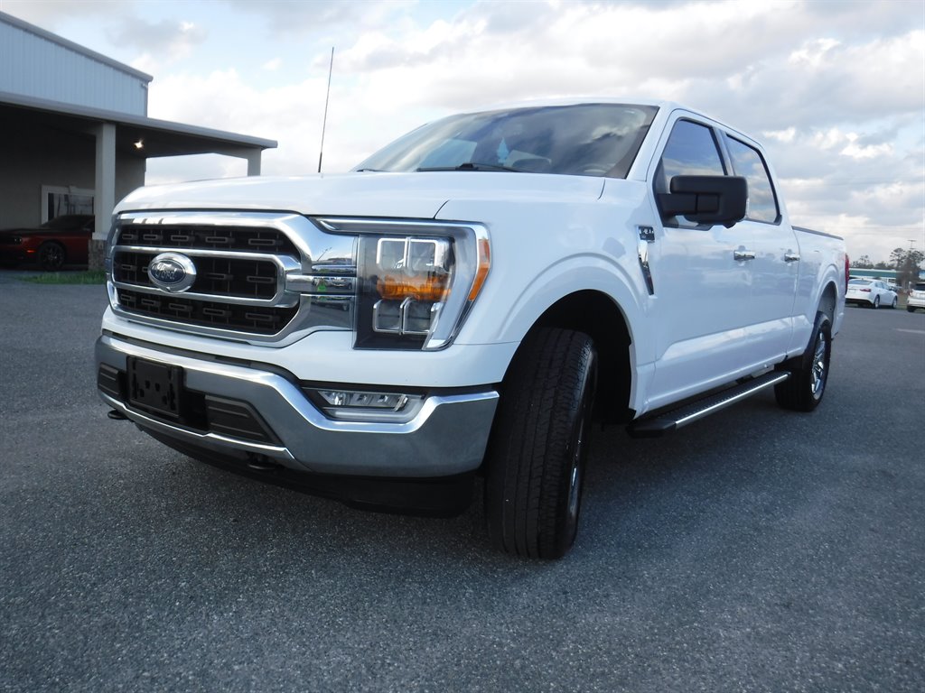2022 Ford F150 XLT Chrome Package photo
