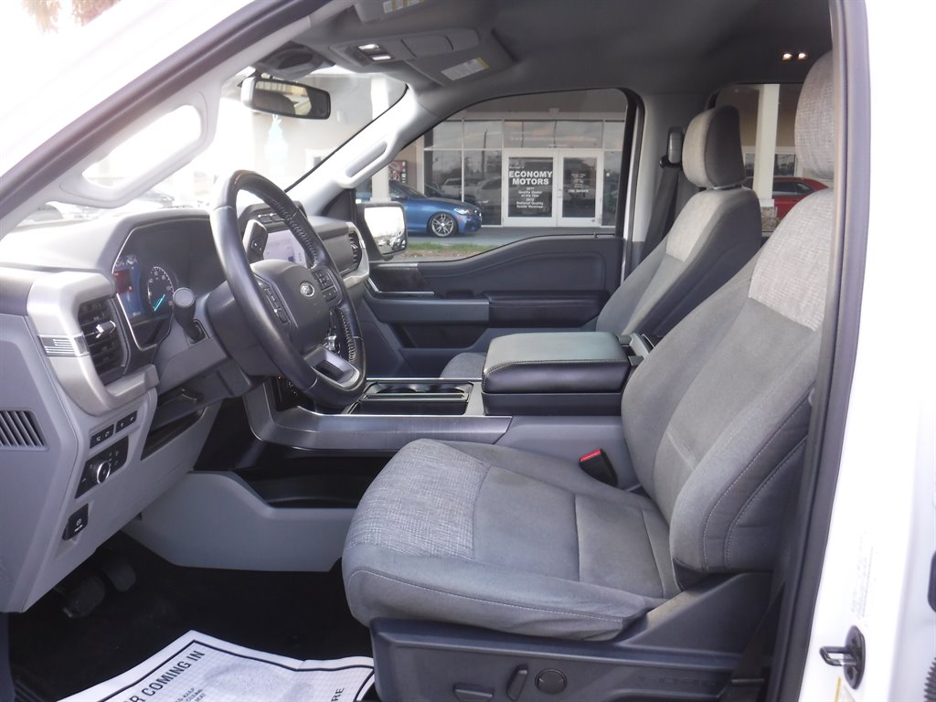 2022 Ford F150 XLT Chrome Package photo