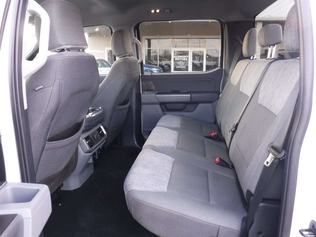 2022 Ford F150 XLT Chrome Package photo
