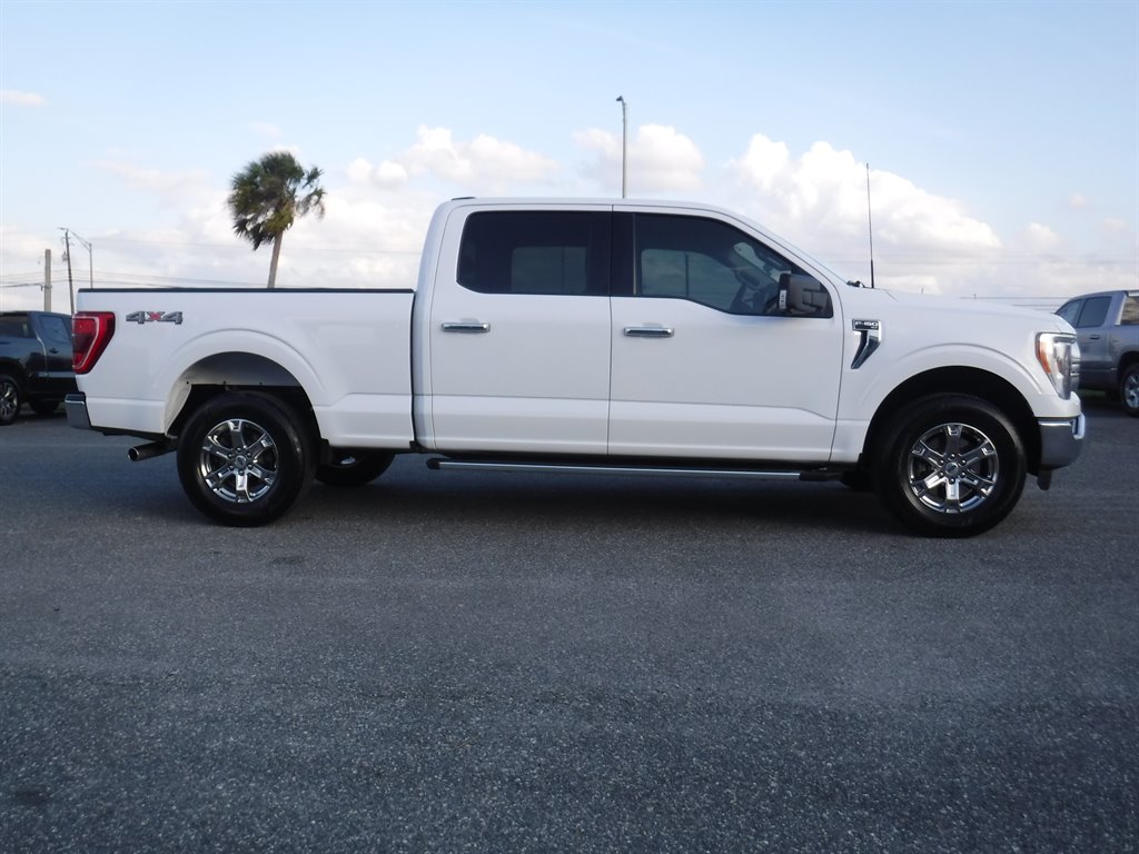 2022 Ford F150 XLT Chrome Package photo