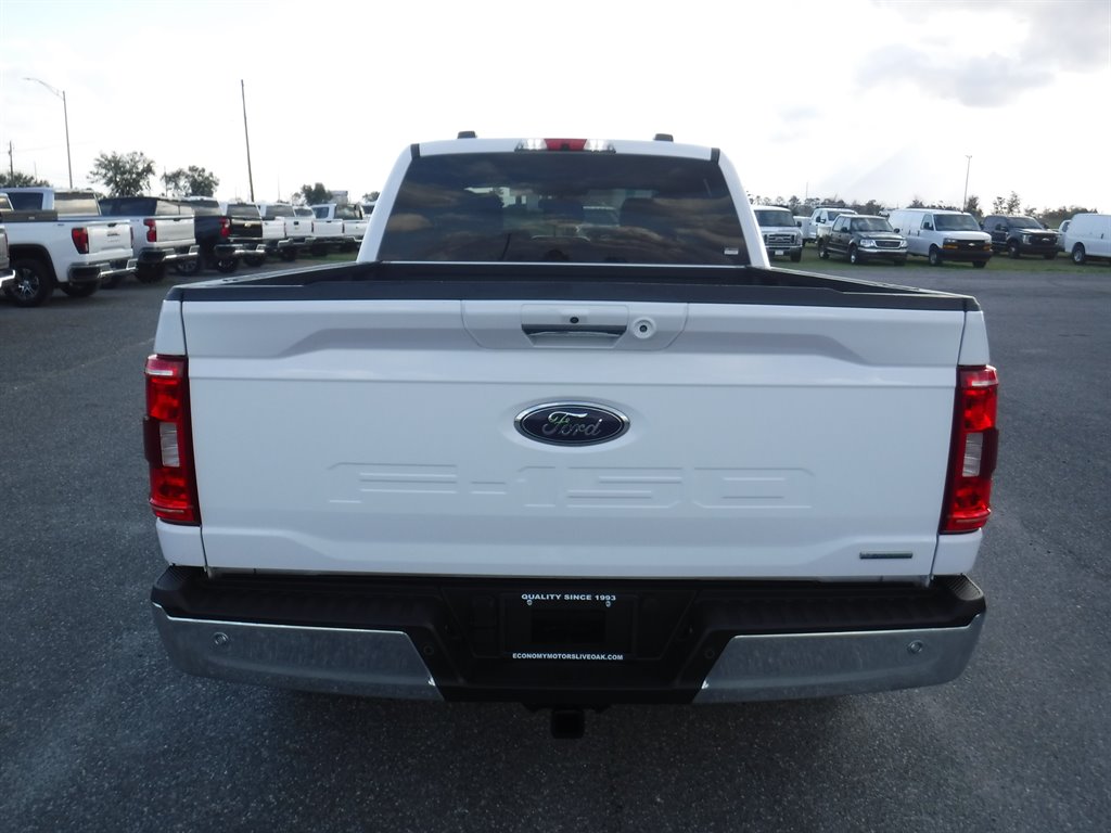 2022 Ford F150 XLT Chrome Package photo