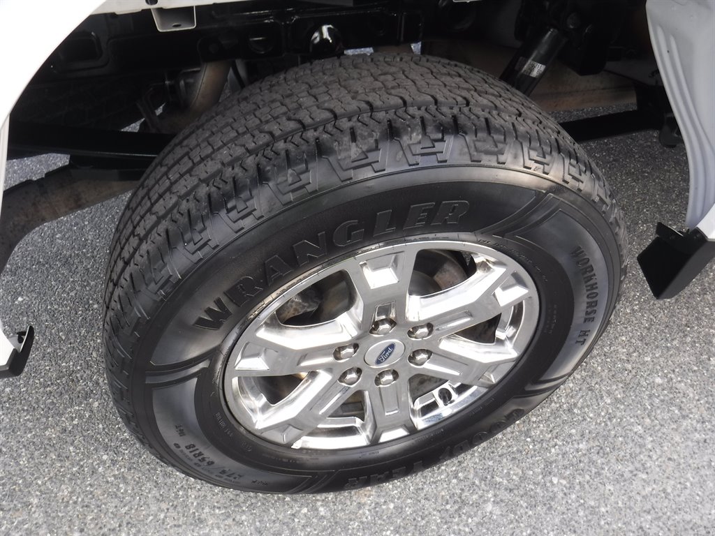 2022 Ford F150 XLT Chrome Package photo