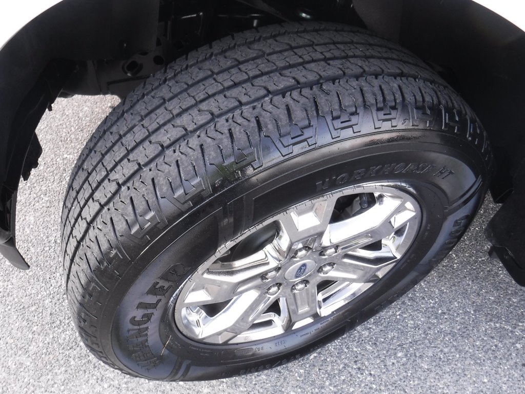 2022 Ford F150 XLT Chrome Package photo