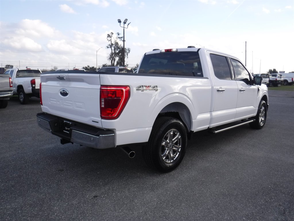 2022 Ford F150 XLT Chrome Package photo