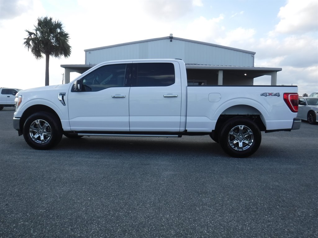 2022 Ford F150 XLT Chrome Package photo