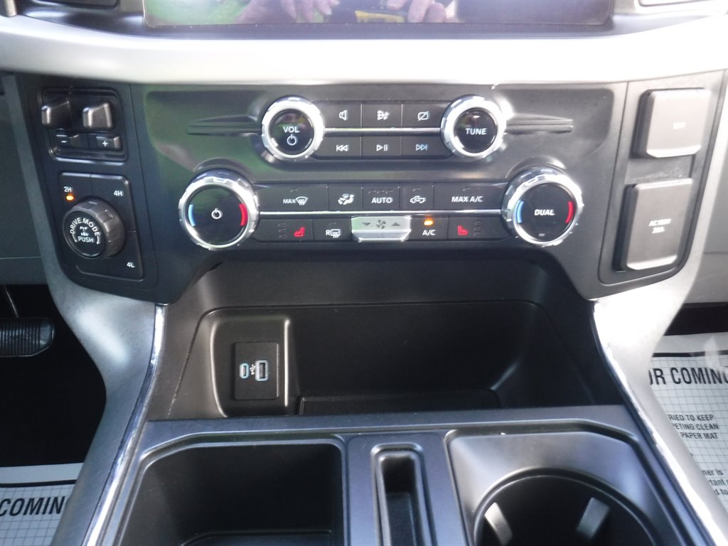2022 Ford F150 XLT Chrome Package photo