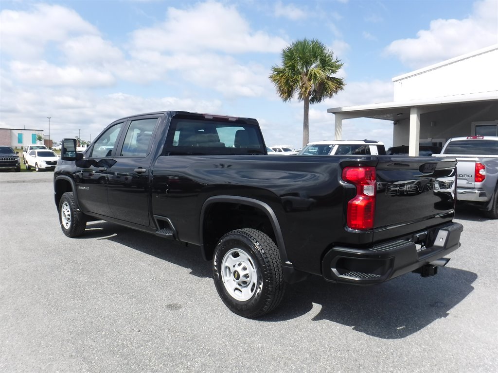 2023 Chevrolet Silverado 2500 Long BED photo
