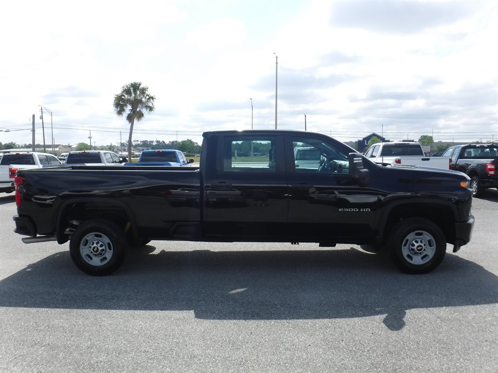 2023 Chevrolet Silverado 2500 Long BED photo