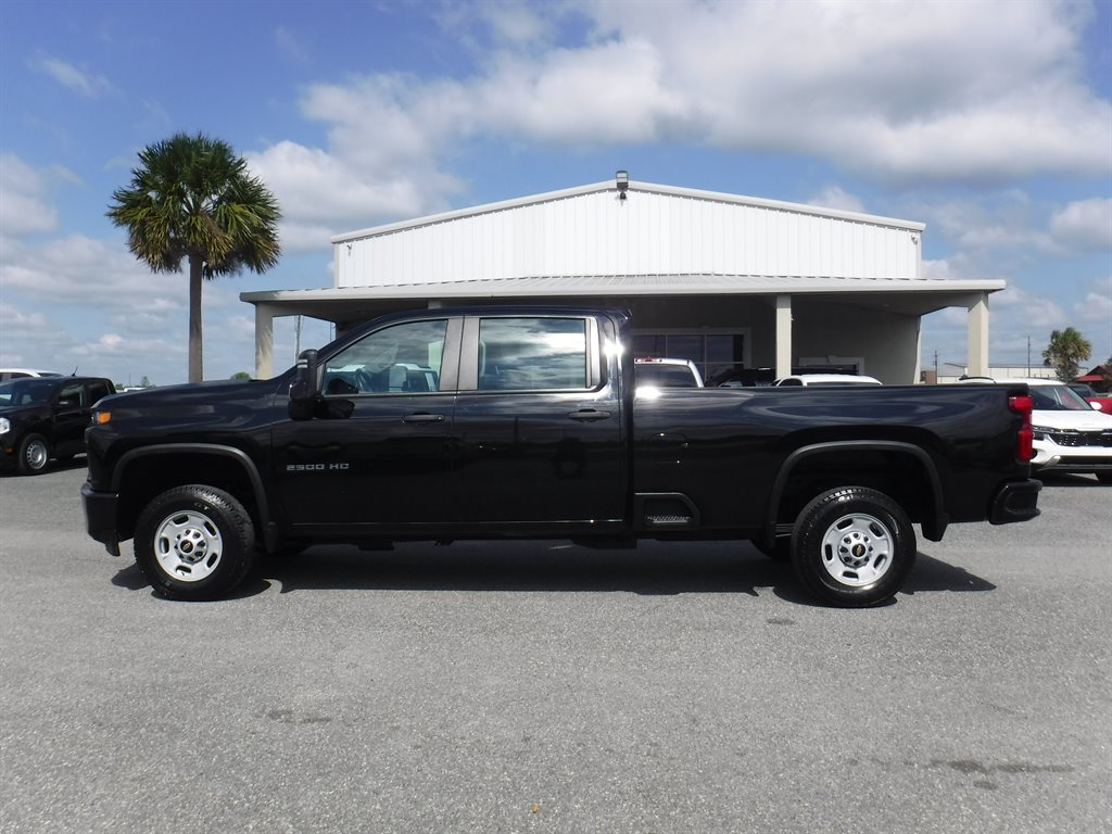 2023 Chevrolet Silverado 2500 Long BED photo