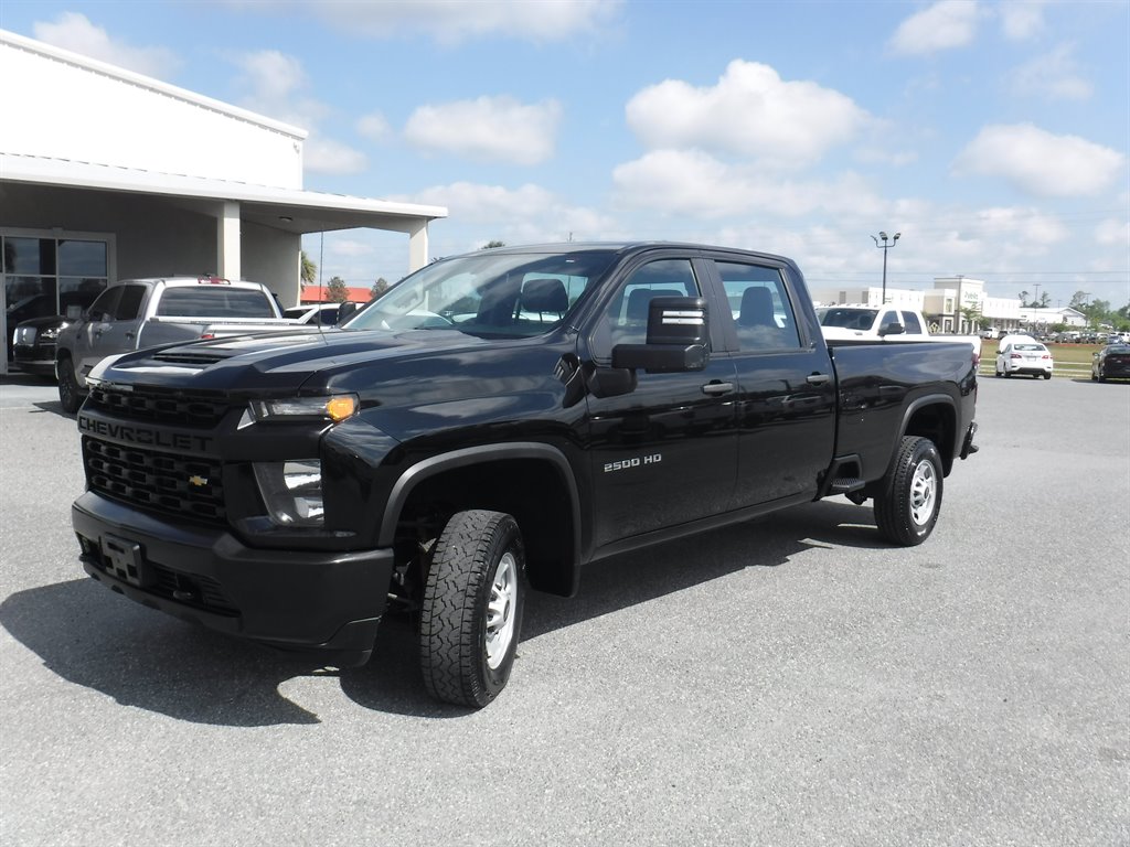 2023 Chevrolet Silverado 2500 Long BED photo