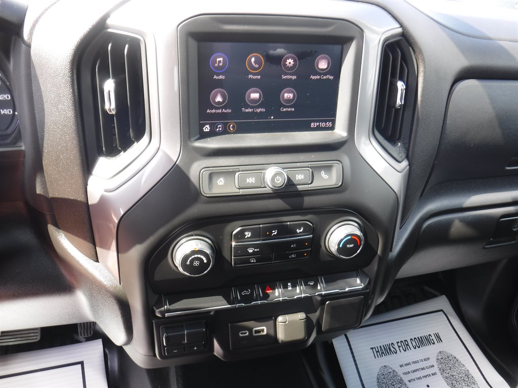 2023 Chevrolet Silverado 2500 Long BED photo