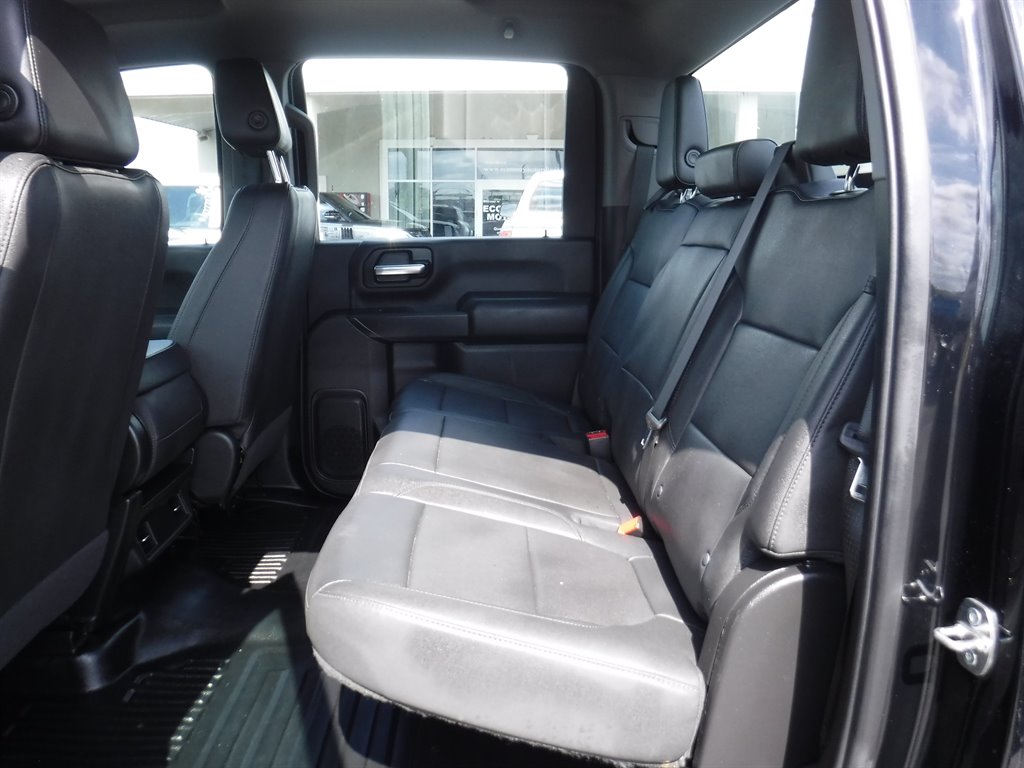 2023 Chevrolet Silverado 2500 Long BED photo