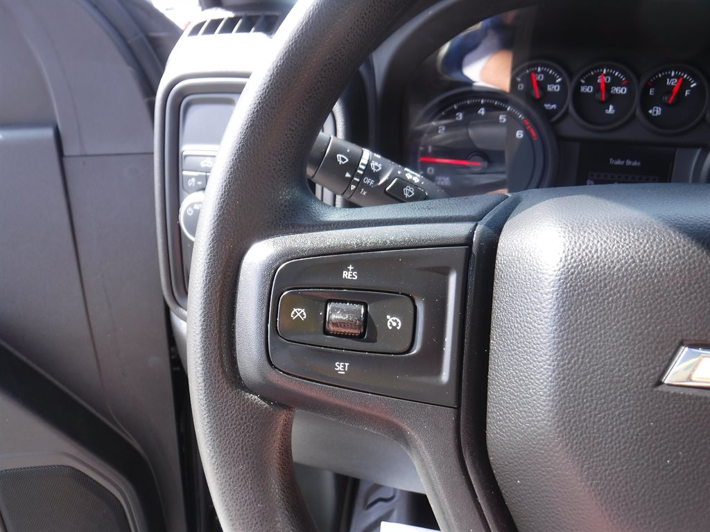 2023 Chevrolet Silverado 2500 Long BED photo