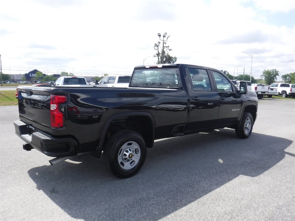 2023 Chevrolet Silverado 2500 Long BED photo